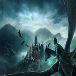(XBOX Series X/S, ONE, PC) Hogwarts Legacy: Digital Deluxe Edition