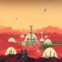 (XBOX Series X/S) Surviving Mars: Relaunched