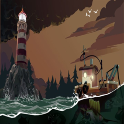 (XBOX Series X/S, ONE, PC) DREDGE