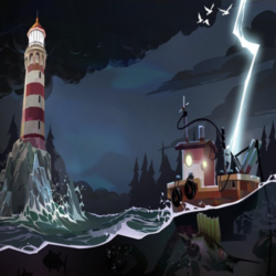 (XBOX Series X/S, ONE, PC) DREDGE - Digital Deluxe Edition