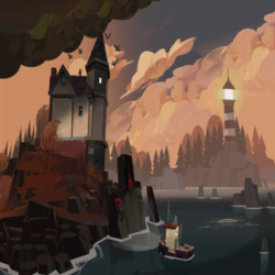 (XBOX Series X/S, ONE, PC) DREDGE: Complete Edition