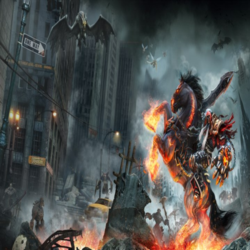(XBOX Series X/S, ONE) Darksiders Warmastered Edition