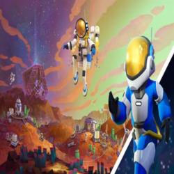 (XBOX Series X/S, ONE, PC) ASTRONEER: Evolution Edition