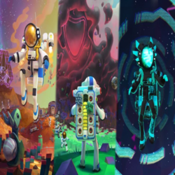 (XBOX Series X/S, ONE, PC) ASTRONEER: Glitchwalkers Deluxe Edition