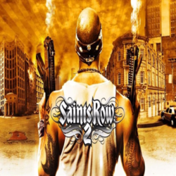 (XBOX Series X/S, ONE) Saints Row 2