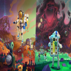 (XBOX Series X/S, ONE, PC) ASTRONEER: Glitchwalkers Edition