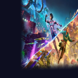 (XBOX Series X/S) Split Fiction