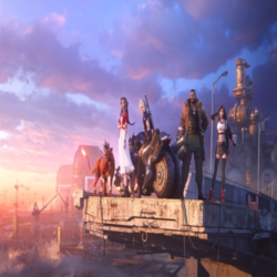 (XBOX Series X/S, ONE, PC) FINAL FANTASY VII REMAKE INTERGRADE Digital Deluxe Edition