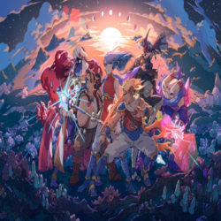 (XBOX Series X/S, ONE, PC) Sea of Stars: Sunset Edition