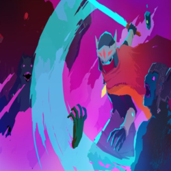 (XBOX Series X/S, ONE) Hyper Light Drifter
