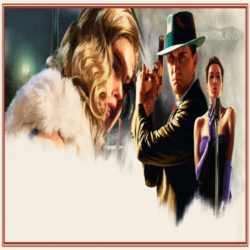(XBOX Series X/S, ONE) L.A. Noire
