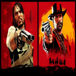 (XBOX Series X/S, ONE) Red Dead Redemption & Red Dead Redemption 2 Bundle