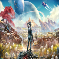 (XBOX Series X/S, ONE) The Outer Worlds