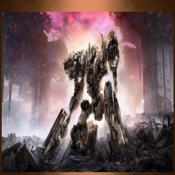 (XBOX Series X/S, ONE) ARMORED CORE VI FIRES OF RUBICON - Deluxe Edition