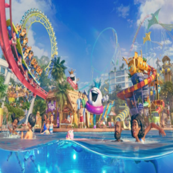 (XBOX Series X/S, PC) Planet Coaster 2