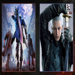 (XBOX Series X/S, ONE) Devil May Cry 5   Vergil