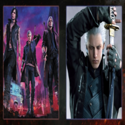 (XBOX Series X/S, ONE) Devil May Cry 5 Deluxe   Vergil