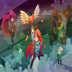 (XBOX Series X/S, ONE, PC) Celeste