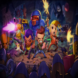 (XBOX Series X/S, ONE, PC) Enter The Gungeon
