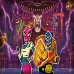 (XBOX Series X/S, ONE) Guacamelee! Super Turbo Championship Edition