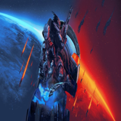 (XBOX Series X/S, ONE) Mass Effect Legendary Edition