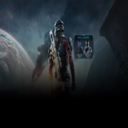 (XBOX Series X/S, ONE) Mass Effect: Andromeda – Deluxe Recruit Edition