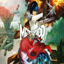 (XBOX Series X/S, PC) Metaphor: ReFantazio Guidebook Edition Upgrade