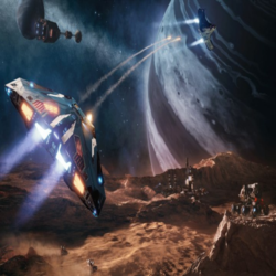 (XBOX Series X/S, ONE) Elite Dangerous Standard Edition