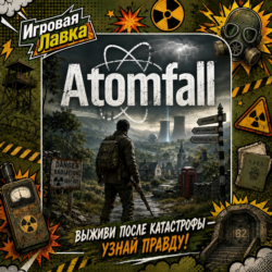 Atomfall | Playstation | PS5 | Выбор региона