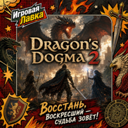 Dragon's Dogma 2 | Playstation | PS5 | Выбор региона