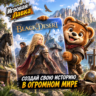 Black Desert | Playstation | PS5 | Выбор региона