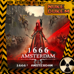 РФ СНГ | 1666: Amsterdam | STEAM КЛЮЧ