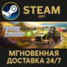 Farming Simulator 25 РОССИЯ RU Steam Gift СТИМ ГИФТ ПК АВТОДОСТАВКА ПОДАРОК