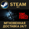 Sons Of The Forest РОССИЯ RU Steam Gift СТИМ ГИФТ ПК АВТОДОСТАВКА ПОДАРОК