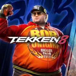 TEKKEN 8 - Bob — Xbox Series X|S — активация на аккаунт | XBAY