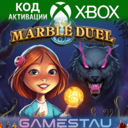Marble Duel | XBOX ONE/SERIES X/S | КЛЮЧ