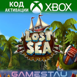 Lost Sea | XBOX ONE/SERIES X/S | КЛЮЧ