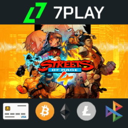 Streets of Rage 4 - Оффлайн Steam [24/7]