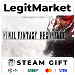 FINAL FANTASY RESONANCE ВЫБОР ИЗДАНИЯ/ Steam АВТО / МИР
