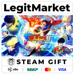 CAPTAIN TSUBASA 2: WORLD FIGHTERS / Steam АВТО / РУ   МИР