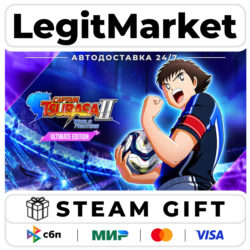 CAPTAIN TSUBASA 2: WORLD FIGHTERS - Ultimate Edition / Steam АВТО / РУ   МИР