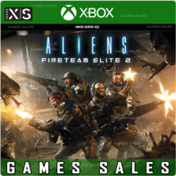 ✅❤️ALIENS: FIRETEAM ELITE 2❤️XBOX|XS PC WIN🔑КЛЮЧ✅
