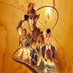 (XBOX Series X/S, PC) Indiana Jones and the Great Circle