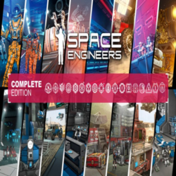 (XBOX Series X/S, ONE, PC) Space Engineers: Complete Edition 2025