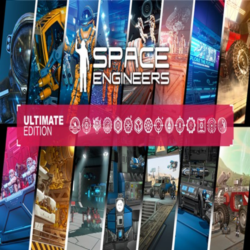 (XBOX Series X/S, ONE, PC) Space Engineers: Ultimate Edition 2024