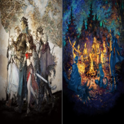 (XBOX Series X/S, ONE, PC) OCTOPATH TRAVELER   OCTOPATH TRAVELER II Bundle