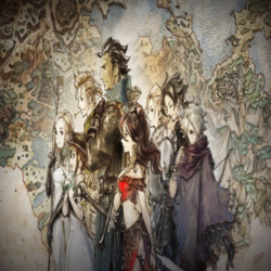 (XBOX Series X/S, ONE, PC) OCTOPATH TRAVELER
