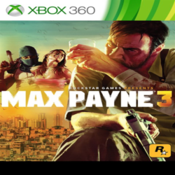 (XBOX Series X/S, ONE) Max Payne 3