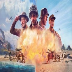 (XBOX Series X/S) Company of Heroes 3