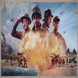 (XBOX Series X/S) Company of Heroes 3: Premium Edition
